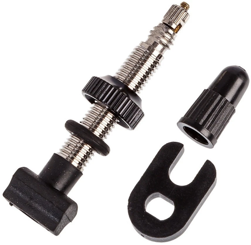 Dt-swiss Tubelessventil Für MTB Tubelesskit 1 Dt-swiss Tubelessventil Für MTB Tubelesskit