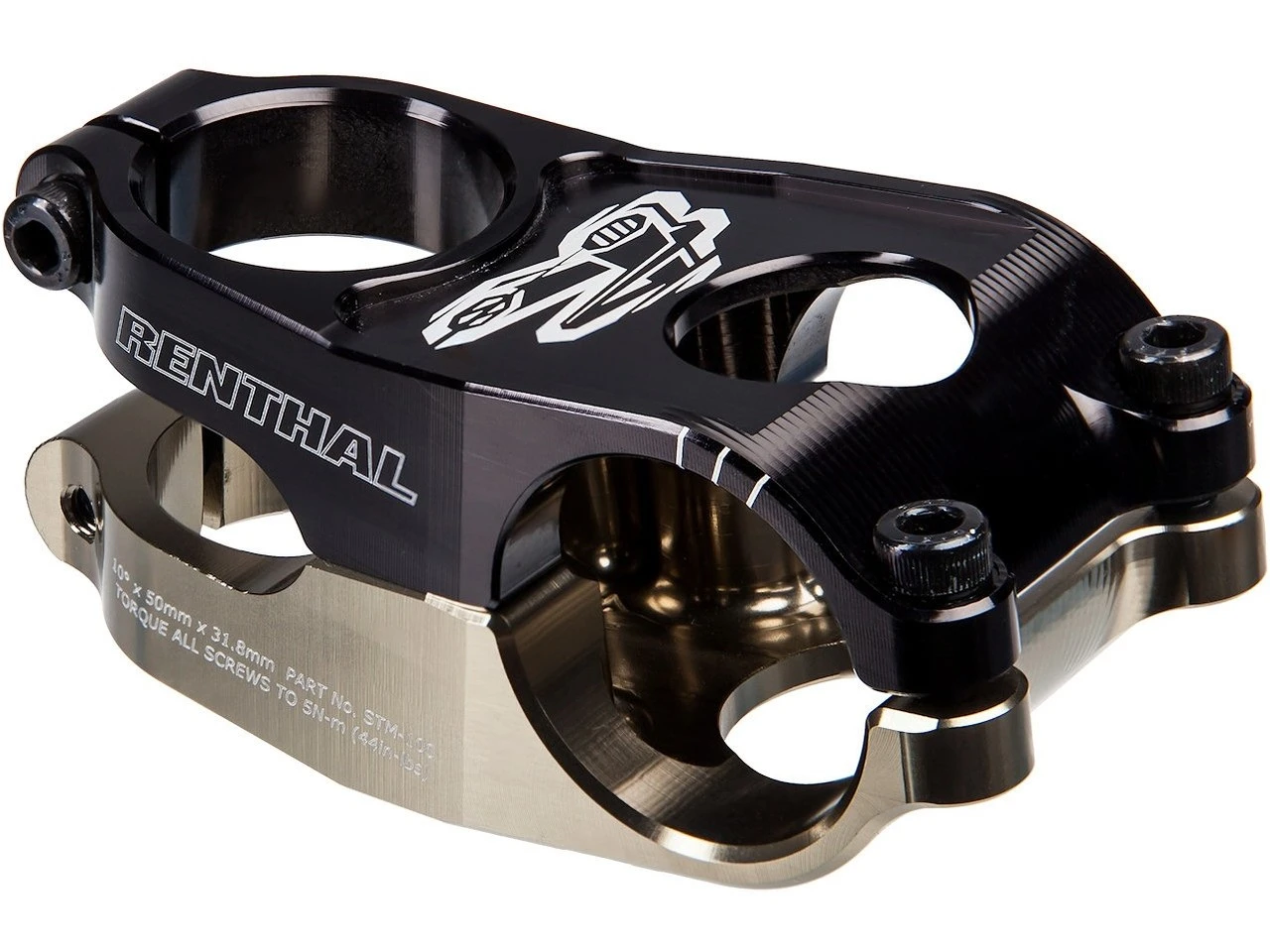 Renthal Duo 31.8 Vorbau 1 Renthal Duo 31.8 Vorbau