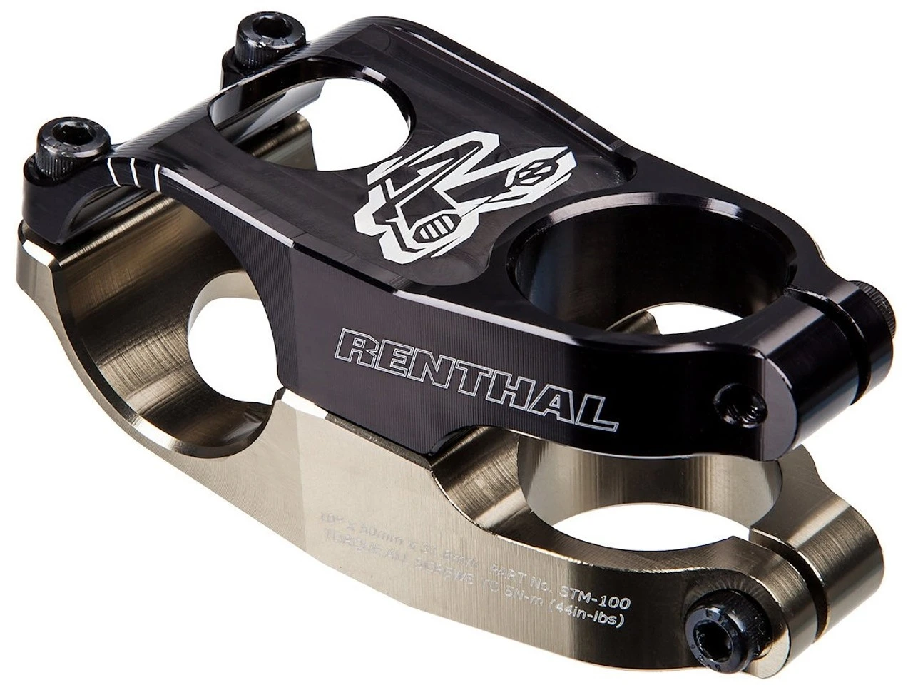 Renthal Duo 31.8 Vorbau 2 Renthal Duo 31.8 Vorbau - Image 2