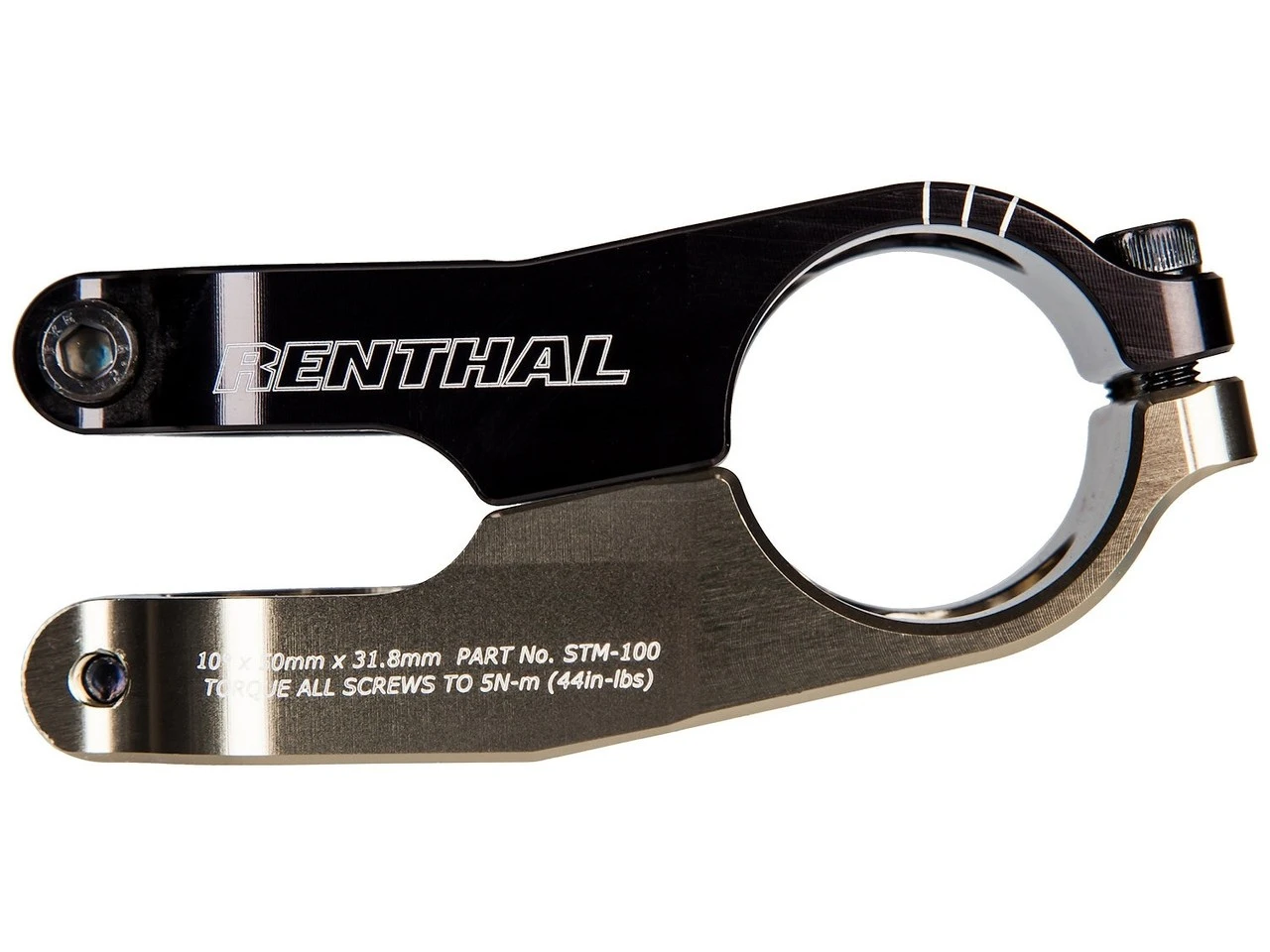 Renthal Duo 31.8 Vorbau 3 Renthal Duo 31.8 Vorbau - Image 3