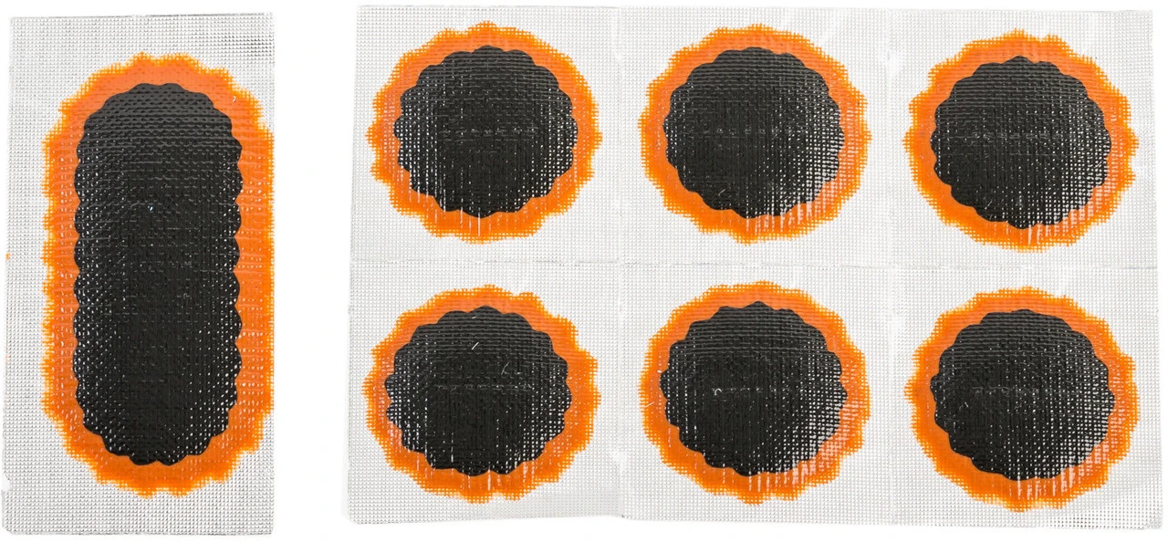 Tip Top Flickenstreifen TT 02 Tour 1 Tip Top Flickenstreifen TT 02 Tour