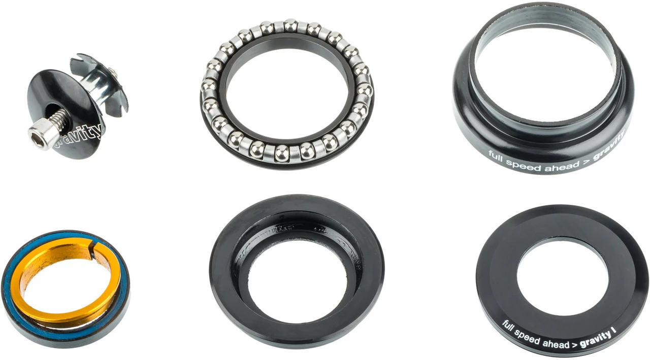 FSA 1 (I/E) ZS49/28,6 - EC49/40 Steuersatz 2 FSA 1 (I/E) ZS49/28,6 - EC49/40 Steuersatz - Image 2