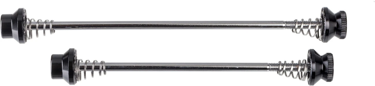 Lite-Axles OS MTB Nabenschnellspannersatz 1 Lite-Axles OS MTB Nabenschnellspannersatz