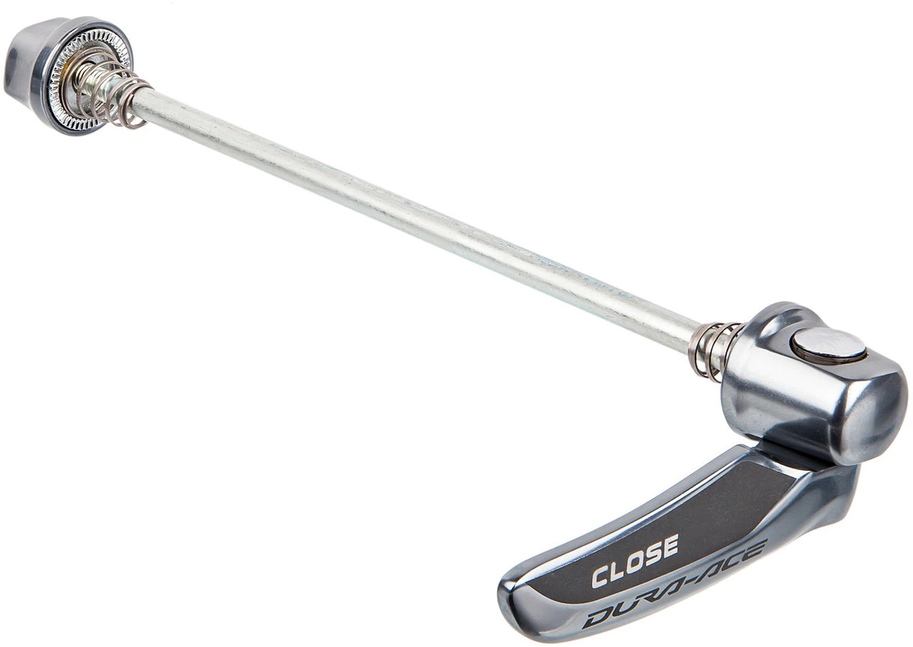 Shimano Dura-Ace Nabenschnellspanner HB-9000 / FH-9000 1 Shimano Dura-Ace Nabenschnellspanner HB-9000 / FH-9000