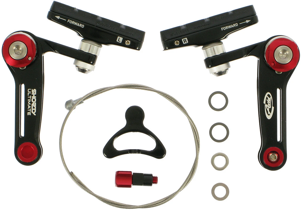 AVID Shorty Ultimate Cantileverbremse 2 AVID Shorty Ultimate Cantileverbremse - Image 2