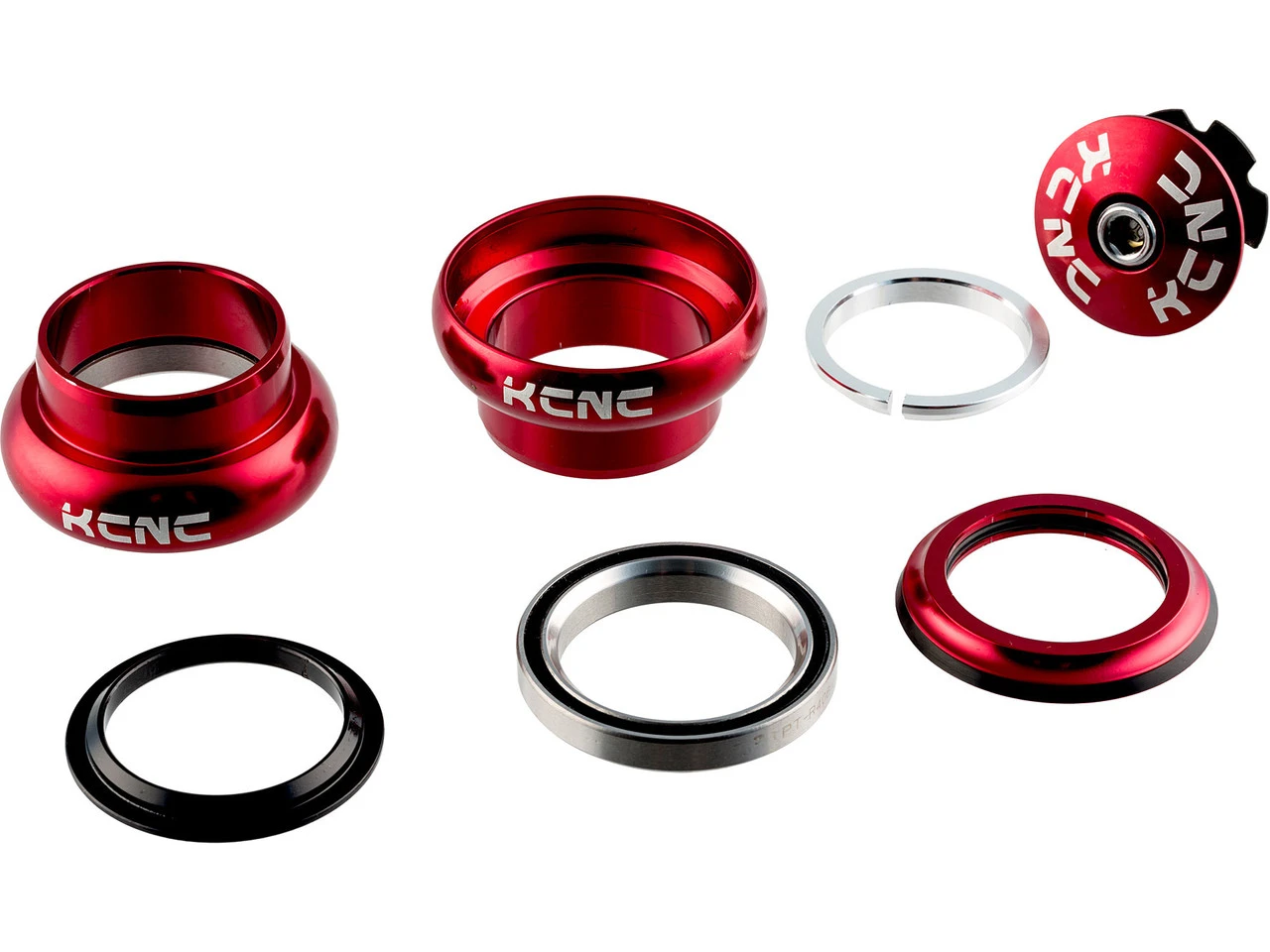 Kcnc KHS PT 1767D EC34/28,6 - EC34/30 Steuersatz 4 Kcnc KHS PT 1767D EC34/28,6 - EC34/30 Steuersatz - Image 4