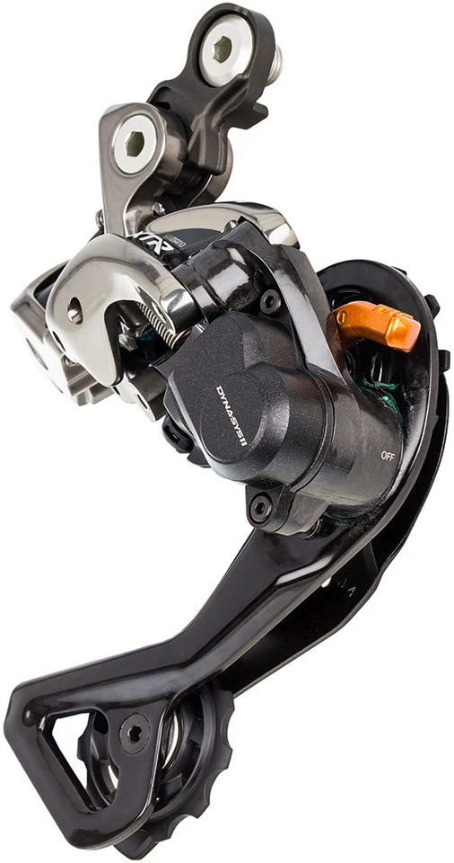 Shimano XTR Di2 Schaltwerk Shadow Plus RD-M9050 11-fach 2 Shimano XTR Di2 Schaltwerk Shadow Plus RD-M9050 11-fach - Image 2