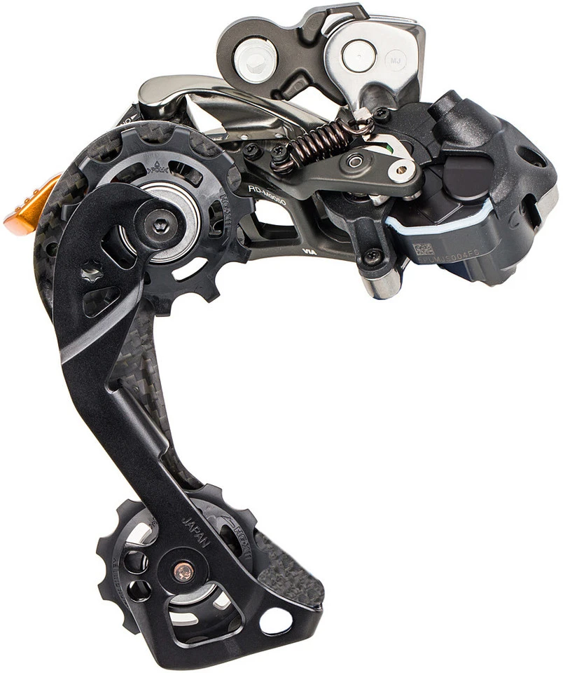 Shimano XTR Di2 Schaltwerk Shadow Plus RD-M9050 11-fach 3 Shimano XTR Di2 Schaltwerk Shadow Plus RD-M9050 11-fach - Image 3