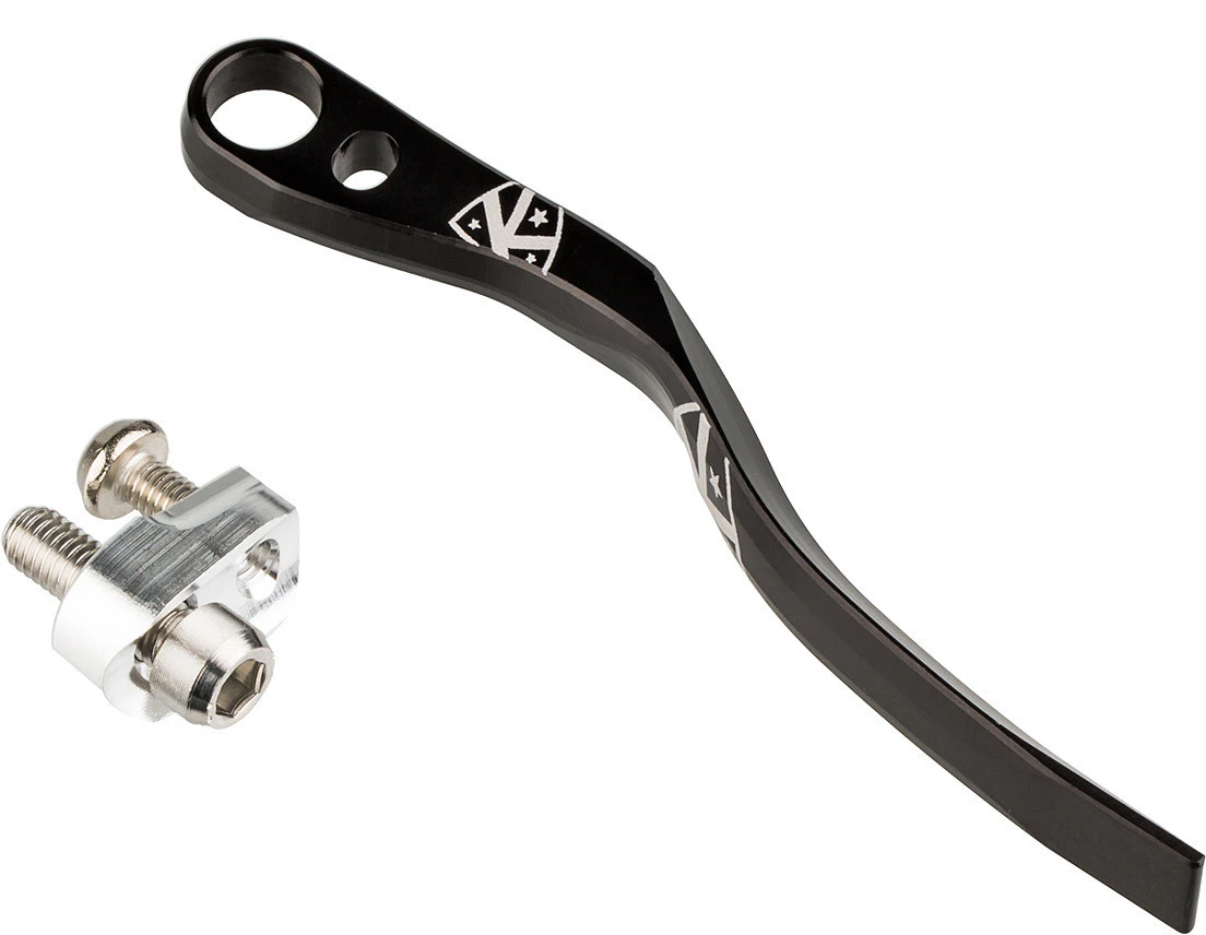 K-Edge Kettenführung Road Pro Für Anlötbefestigung 2-fach 1 K-Edge Kettenführung Road Pro Für Anlötbefestigung 2-fach