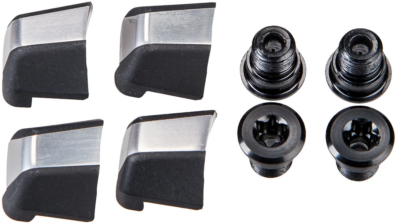 Shimano Kettenblattschrauben 4-Arm XTR FC-M980 1 Shimano Kettenblattschrauben 4-Arm XTR FC-M980