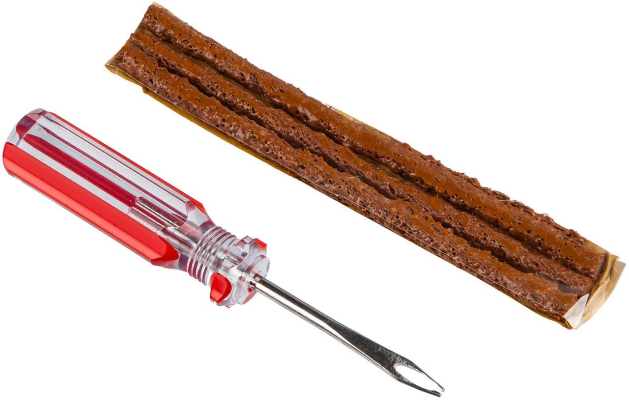 Basic Tube Tubeless Repair Reifen Flickset 2 Basic Tube Tubeless Repair Reifen Flickset - Image 2