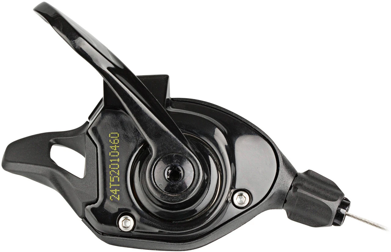 SRAM Trigger V+h Set Schaltgriffe GX 2-/10-fach 4 SRAM Trigger V+h Set Schaltgriffe GX 2-/10-fach - Image 4