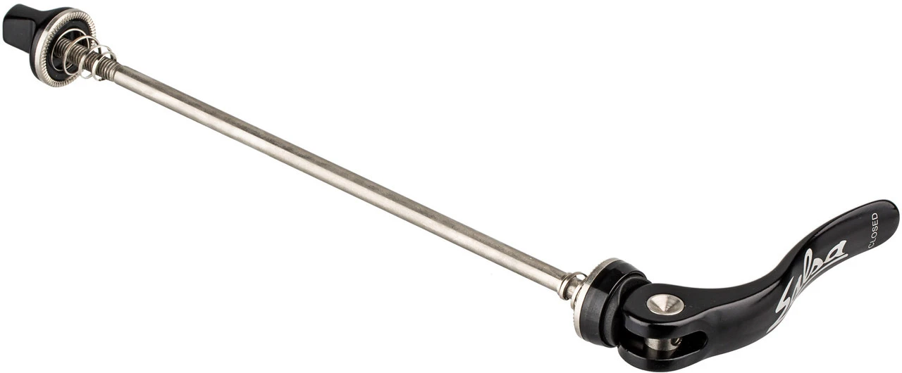 Salsa Flip Off Edelstahl Hinterrad Nabenschnellspanner 1 Salsa Flip Off Edelstahl Hinterrad Nabenschnellspanner