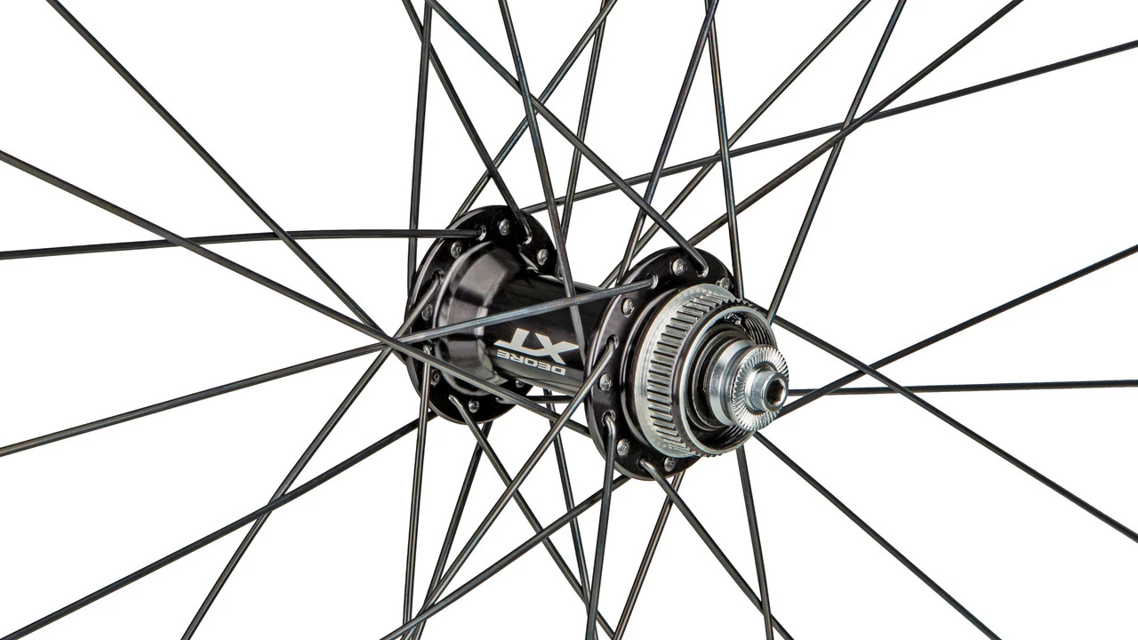 Mountain XT Disc Center Lock 26" Laufrad 2 Mountain XT Disc Center Lock 26" Laufrad - Image 2