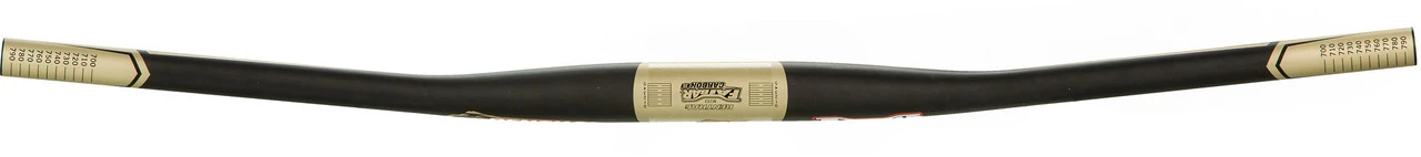 Renthal Fatbar Carbon 35 20 Mm Riser Lenker 3 Renthal Fatbar Carbon 35 20 Mm Riser Lenker - Image 3