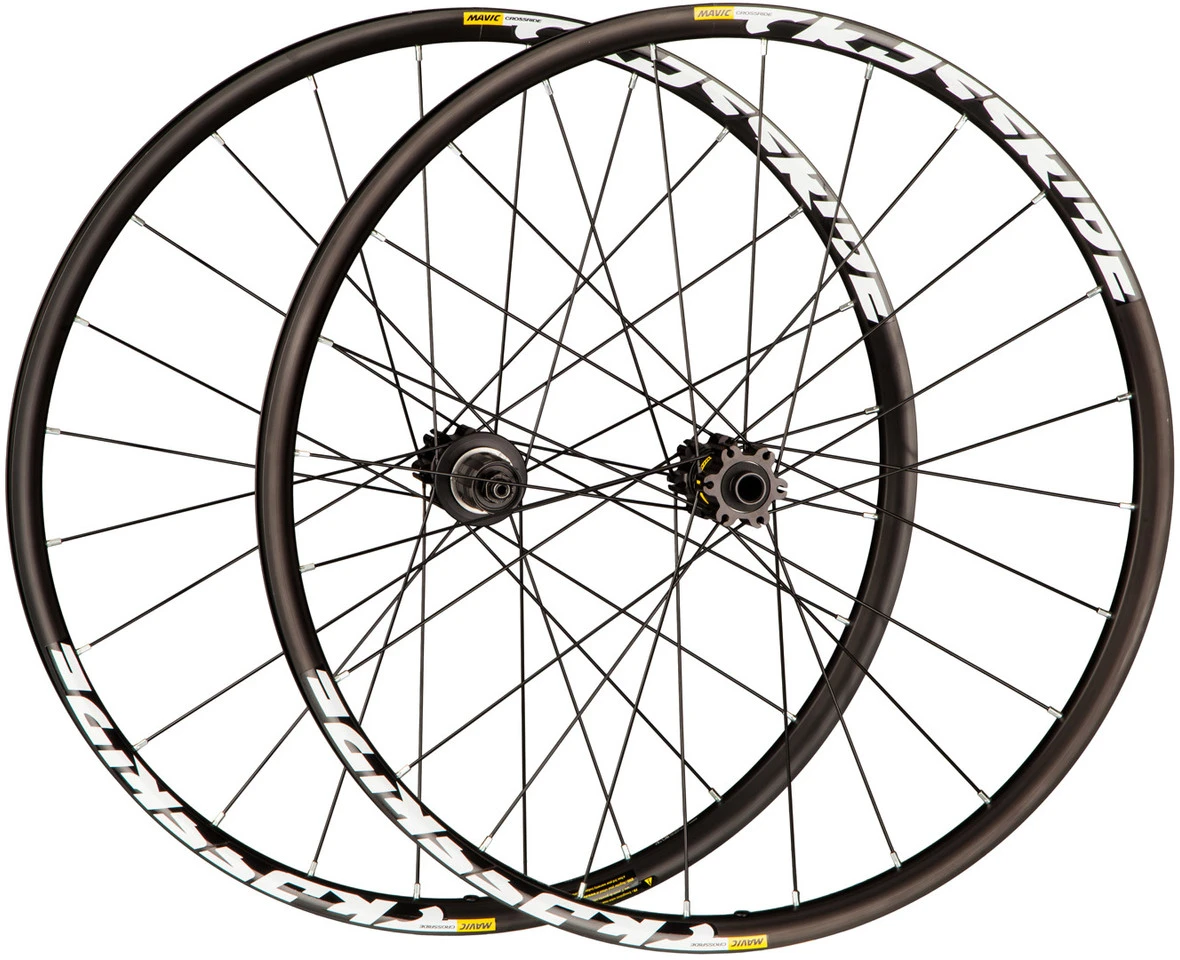 Mavic Crossride FTS-X Disc 6-Loch 26" Laufradsatz 1 Mavic Crossride FTS-X Disc 6-Loch 26" Laufradsatz