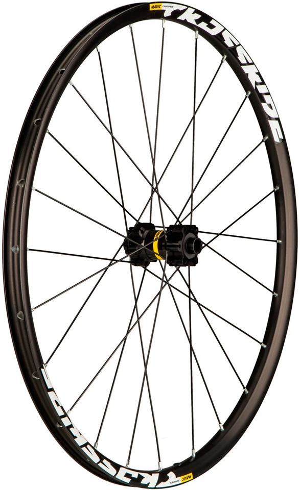Mavic Crossride FTS-X Disc 6-Loch 26" Laufradsatz 2 Mavic Crossride FTS-X Disc 6-Loch 26" Laufradsatz - Image 2