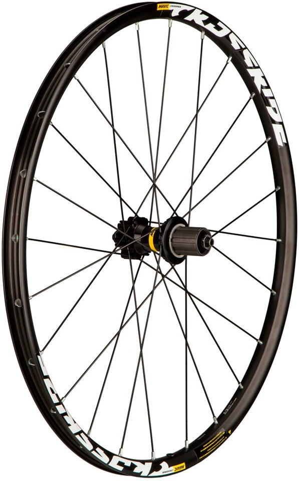 Mavic Crossride FTS-X Disc 6-Loch 26" Laufradsatz 4 Mavic Crossride FTS-X Disc 6-Loch 26" Laufradsatz - Image 4