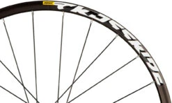 Mavic Crossride FTS-X Disc 6-Loch 26" Laufradsatz 12 Mavic Crossride FTS-X Disc 6-Loch 26" Laufradsatz -Bike Tech Geschäft 156973