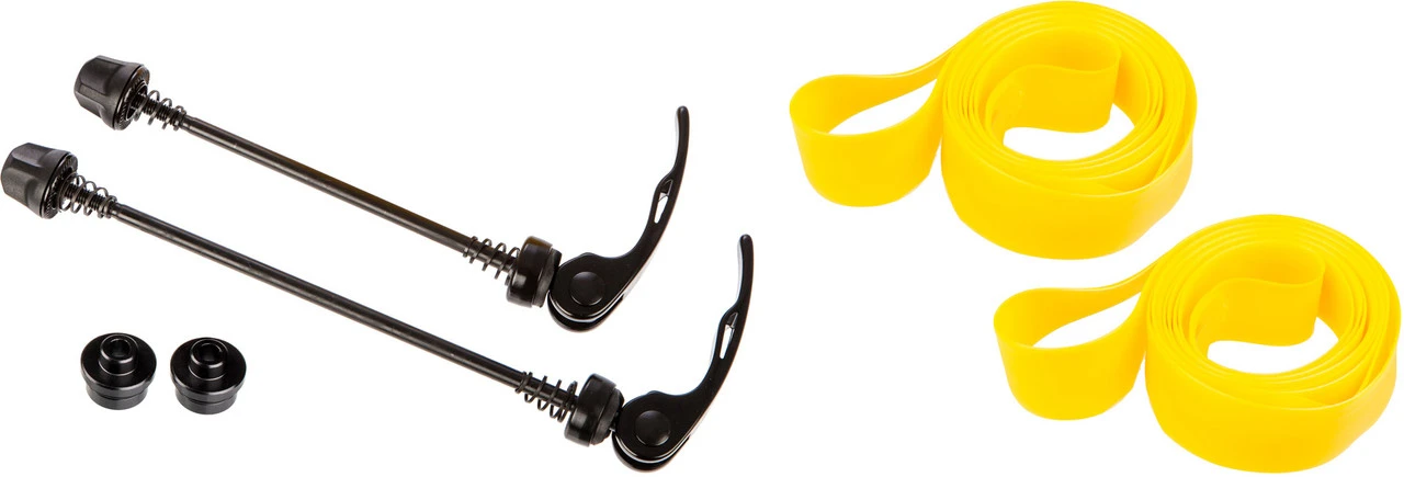 Mavic Crossride FTS-X Disc 6-Loch 26" Laufradsatz 7 Mavic Crossride FTS-X Disc 6-Loch 26" Laufradsatz - Image 7