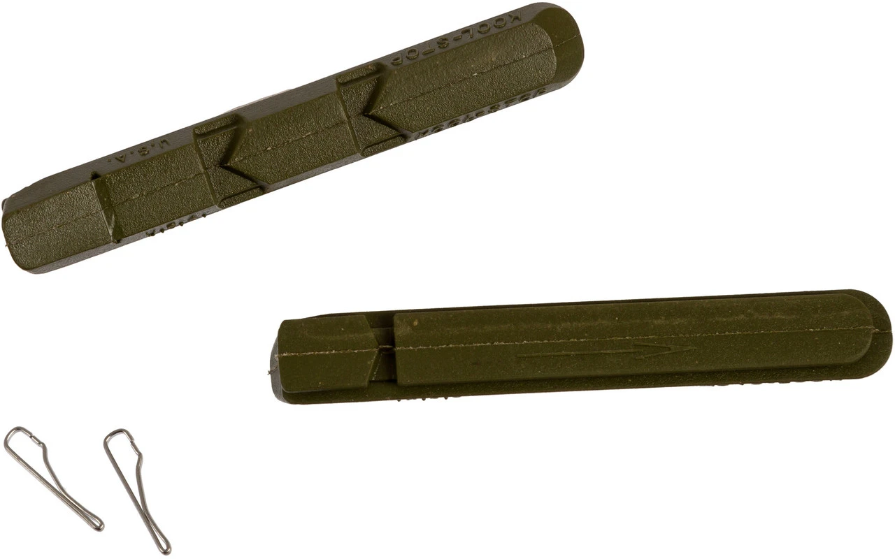 Kool-stop Bremsgummis Cartridge R1 V-Brake Keramik 1 Kool-stop Bremsgummis Cartridge R1 V-Brake Keramik