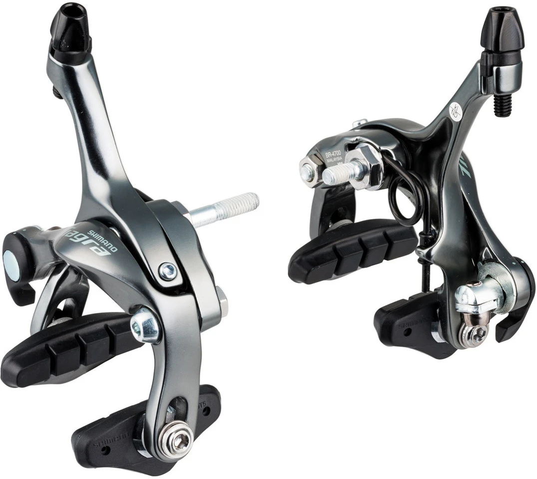 Shimano Tiagra V+h Set Felgenbremse BR-4700 2 Shimano Tiagra V+h Set Felgenbremse BR-4700 - Image 2