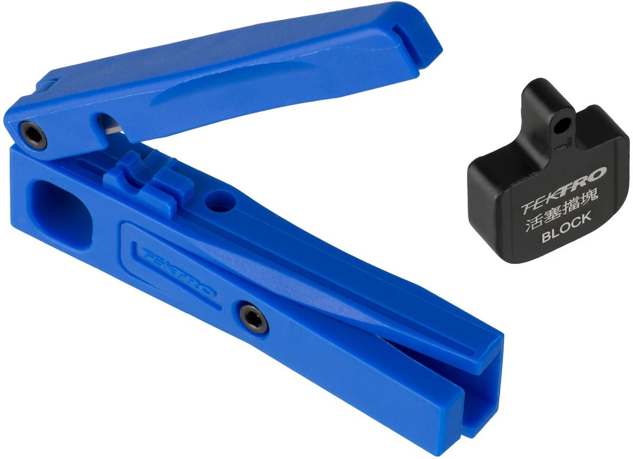 TEKTRO Entlüftungskit Bleeding Kit Ohne Bremsflüssigkeit 2 TEKTRO Entlüftungskit Bleeding Kit Ohne Bremsflüssigkeit - Image 2