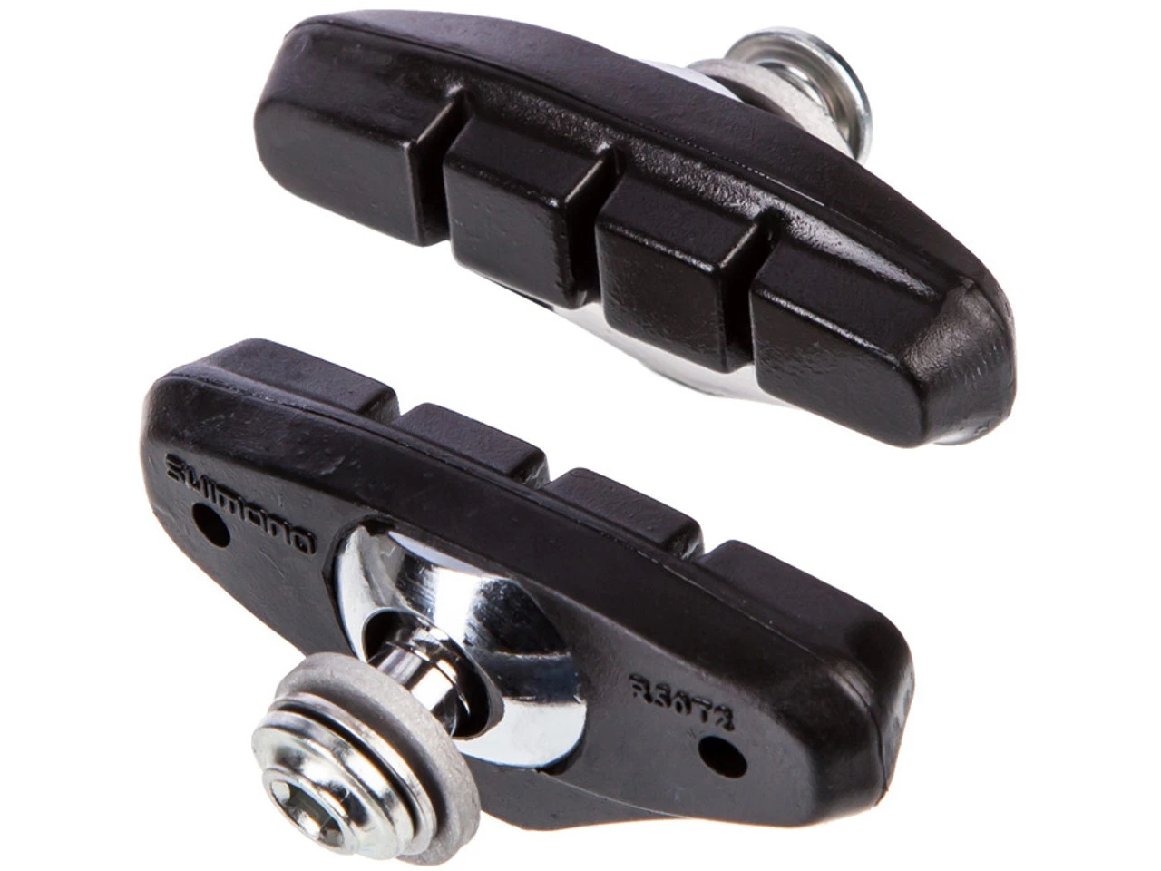 Shimano Bremsschuhe R50T2 Für Tiagra, Sora (BR-4600) - 5 Paar 2 Shimano Bremsschuhe R50T2 Für Tiagra, Sora (BR-4600) - 5 Paar - Image 2