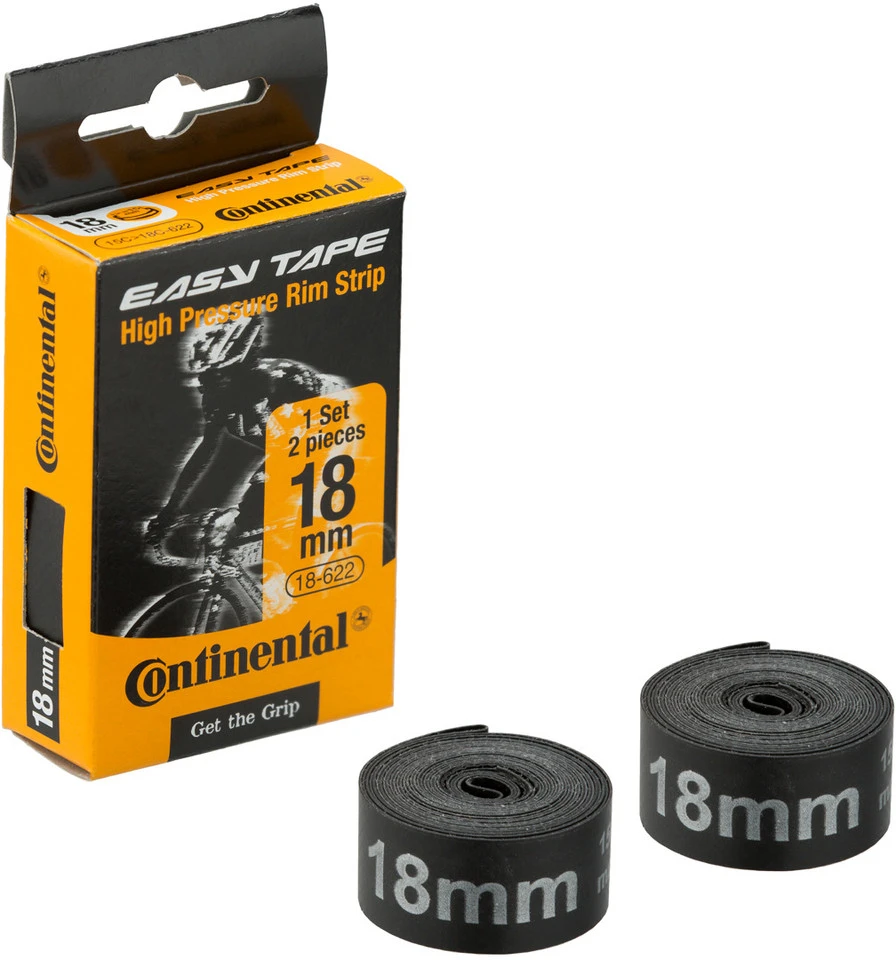 Continental EasyTape 15 Bar High Pressure Felgenband-Set 2 Continental EasyTape 15 Bar High Pressure Felgenband-Set - Image 2
