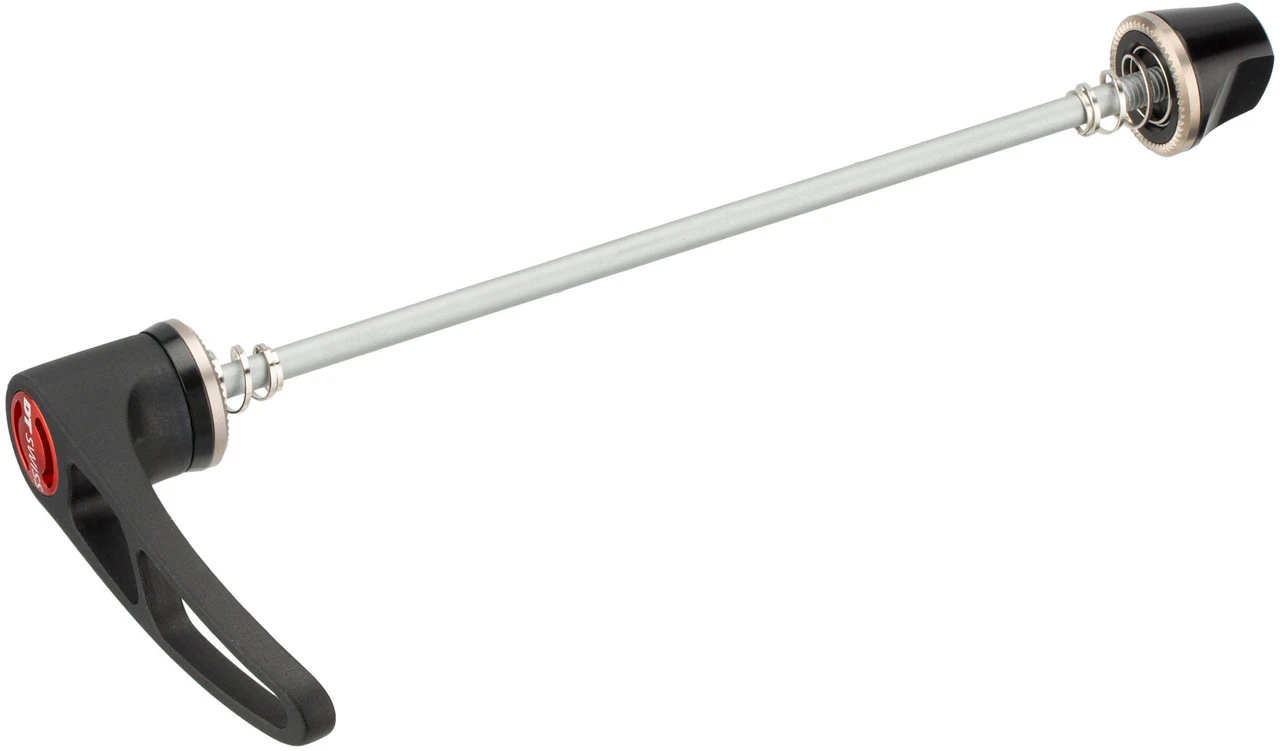 Dt-swiss RWS Nabenschnellspanner Stahl Mit Alu-Hebel 1 Dt-swiss RWS Nabenschnellspanner Stahl Mit Alu-Hebel