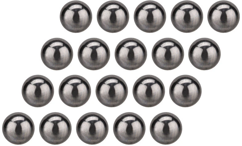 Shimano Stahlkugeln 3/16" Für Konuslager HR Und Nabendynamos 1 Shimano Stahlkugeln 3/16" Für Konuslager HR Und Nabendynamos