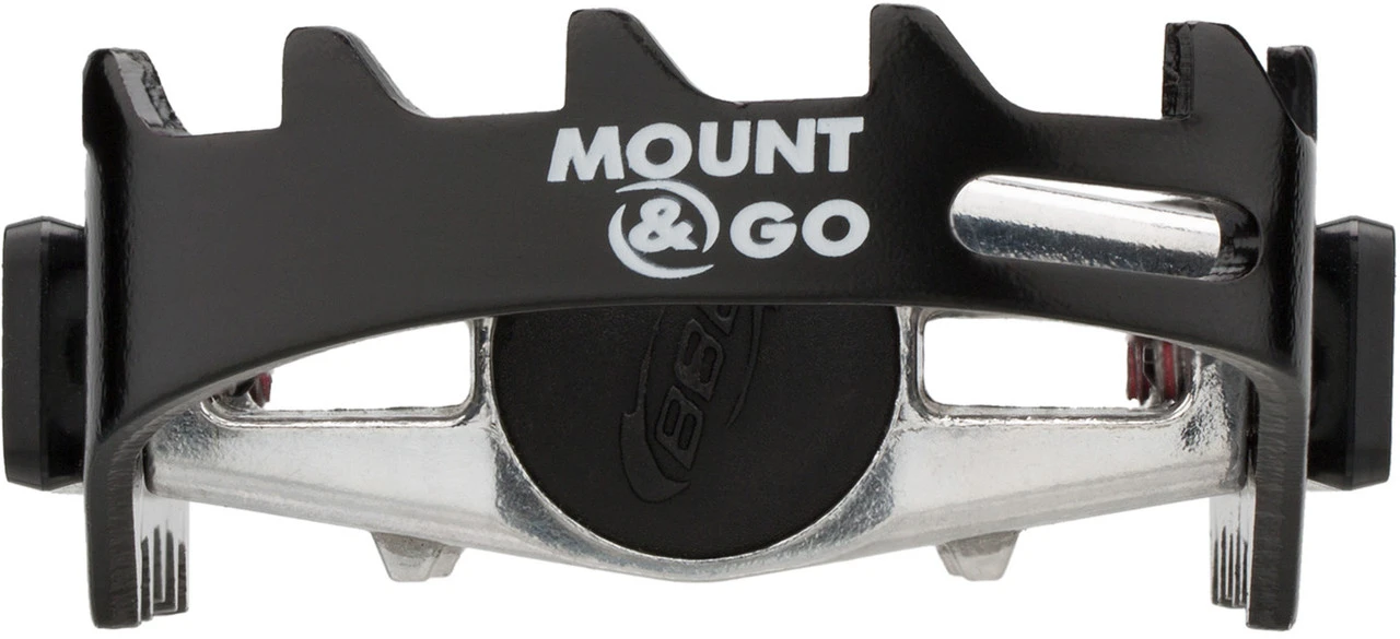 BBB Mount & Go BPD-15 Plattformpedale 2 BBB Mount & Go BPD-15 Plattformpedale - Image 2