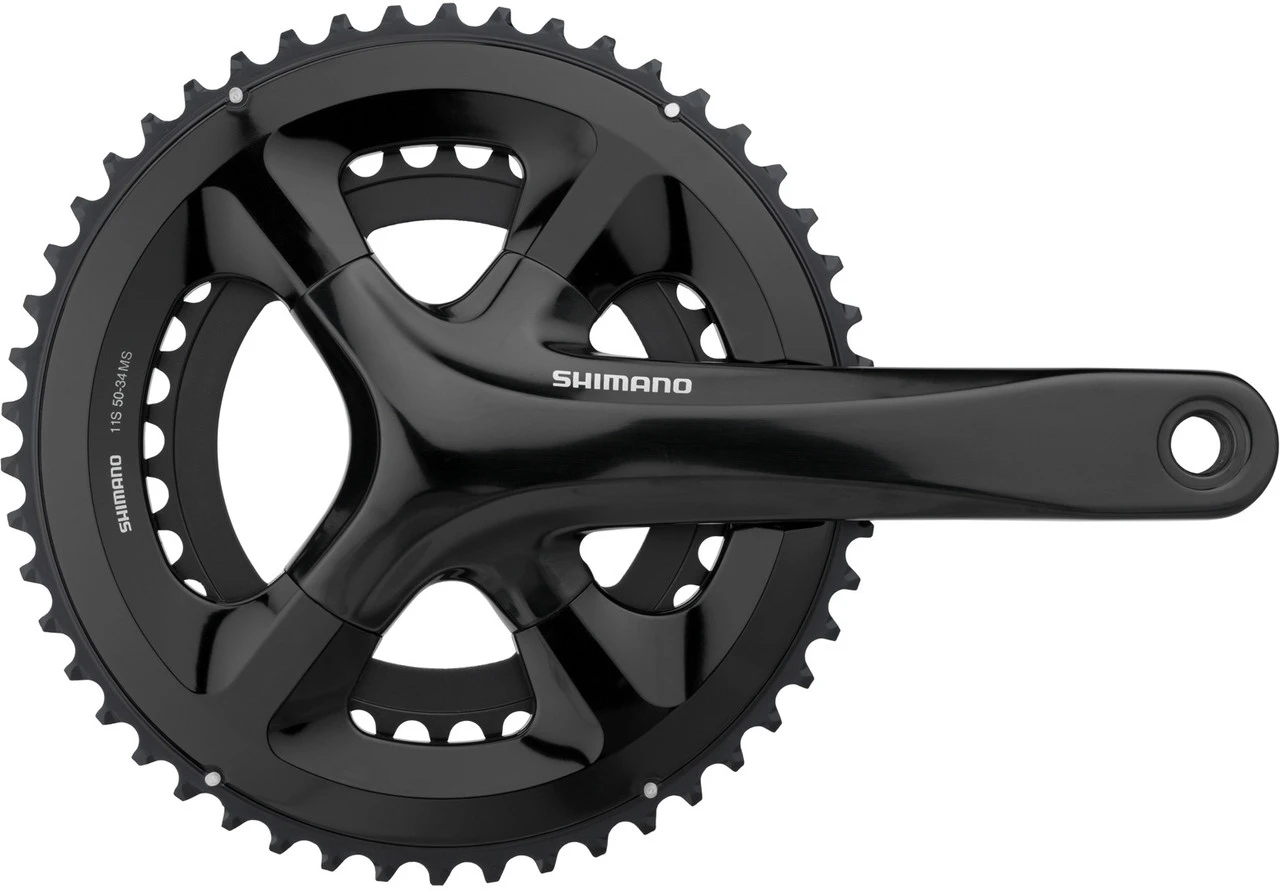 Shimano FC-RS510 Kurbelgarnitur 1 Shimano FC-RS510 Kurbelgarnitur