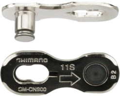 Shimano XTR / Dura-Ace / E-Bike Quick-Link Kette CN-HG901-11 11-fach -Bike Tech Geschäft 193337