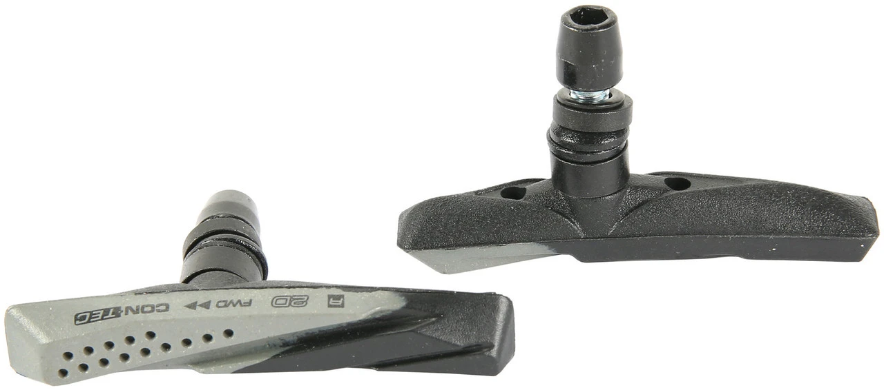 Contec Bremsschuhe V-Stop 2D 1 Contec Bremsschuhe V-Stop 2D