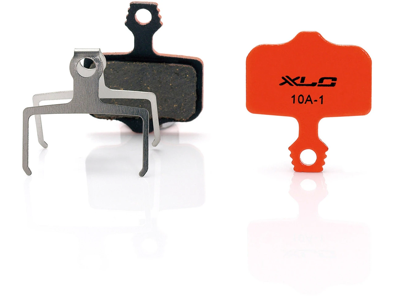 XLC Bremsbeläge Disc BP-O21 Für Avid/SRAM 1 XLC Bremsbeläge Disc BP-O21 Für Avid/SRAM