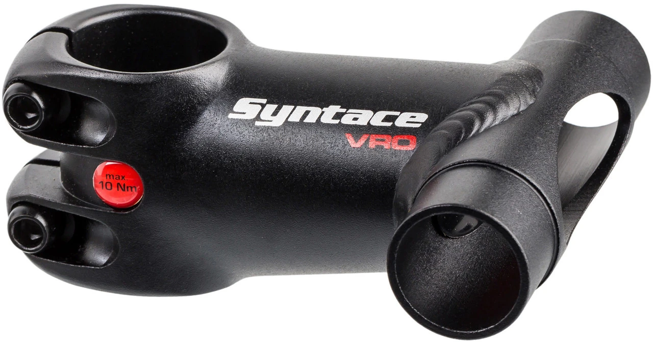 Syntace VRO T-Stem Vorbau Mit X-Ray Klemmen 1 Syntace VRO T-Stem Vorbau Mit X-Ray Klemmen