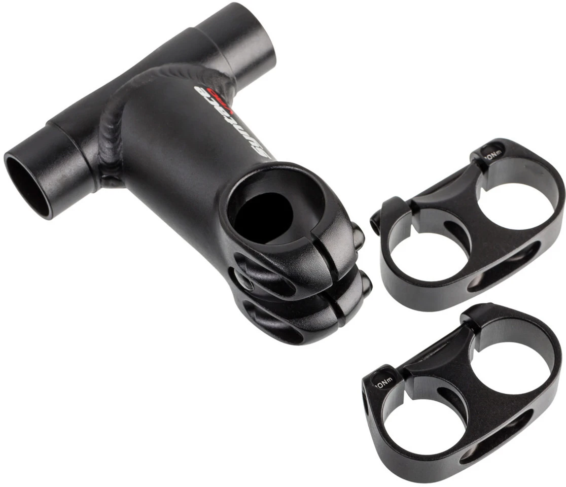 Syntace VRO T-Stem Vorbau Mit X-Ray Klemmen 7 Syntace VRO T-Stem Vorbau Mit X-Ray Klemmen - Image 7