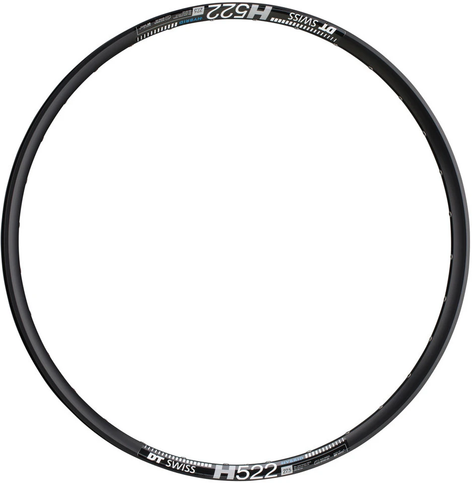Dt-swiss H 522 25 Disc 27,5" Felge 2 Dt-swiss H 522 25 Disc 27,5" Felge - Image 2
