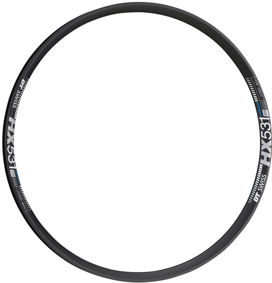 Dt-swiss HX 531 Disc 27,5" Felge 2 Dt-swiss HX 531 Disc 27,5" Felge - Image 2
