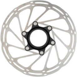 SRAM Centerline Rounded Center Lock Bremsscheibe 2-teilig -Bike Tech Geschäft 217693