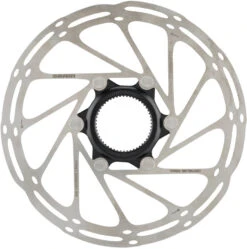 SRAM Centerline Rounded Center Lock Bremsscheibe 2-teilig -Bike Tech Geschäft 217694