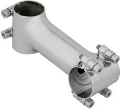 Nitto CRAFT 5 31.8 Vorbau 17 Nitto CRAFT 5 31.8 Vorbau -Bike Tech Geschäft 227204