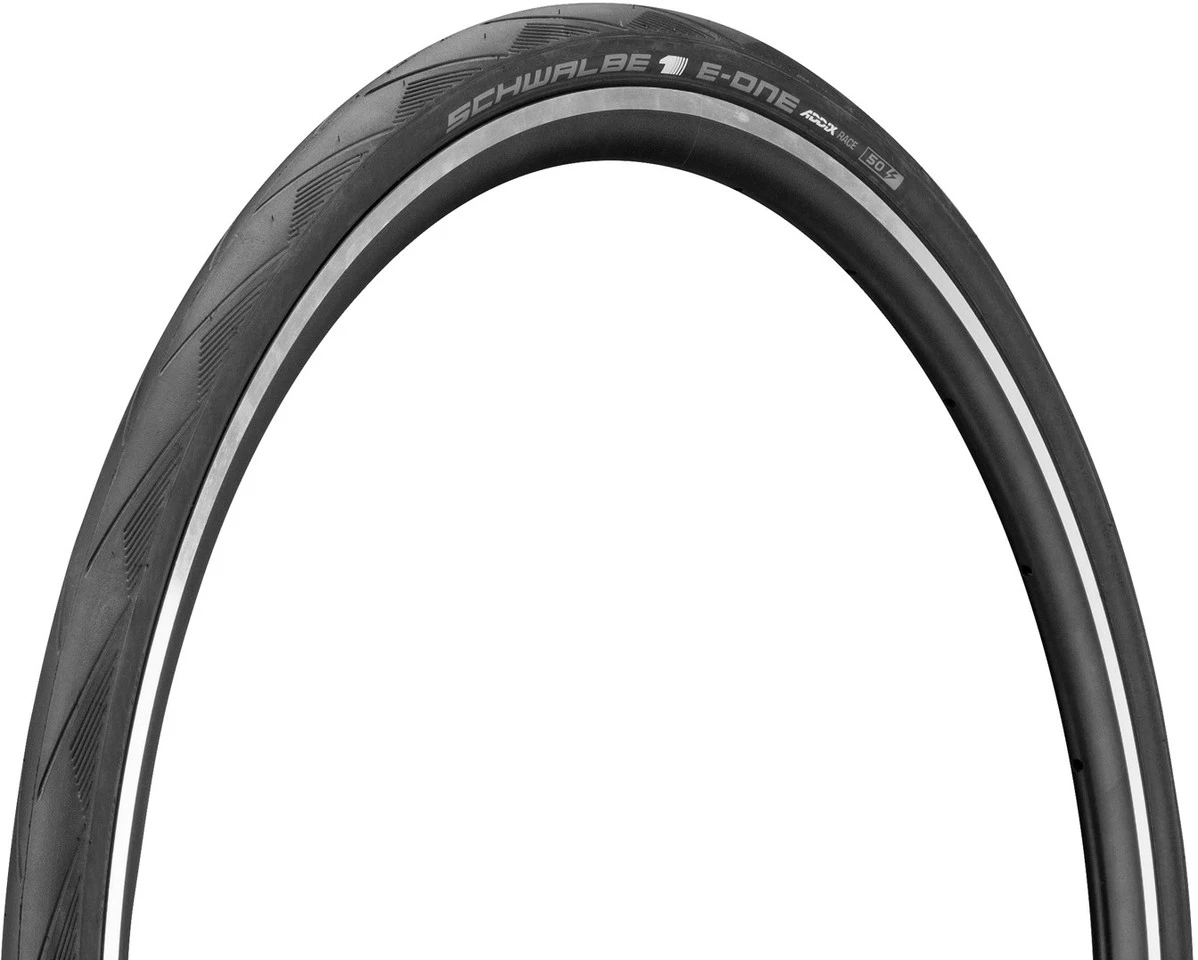 Schwalbe E-One Evolution ADDIX Race 28" Faltreifen 1 Schwalbe E-One Evolution ADDIX Race 28" Faltreifen