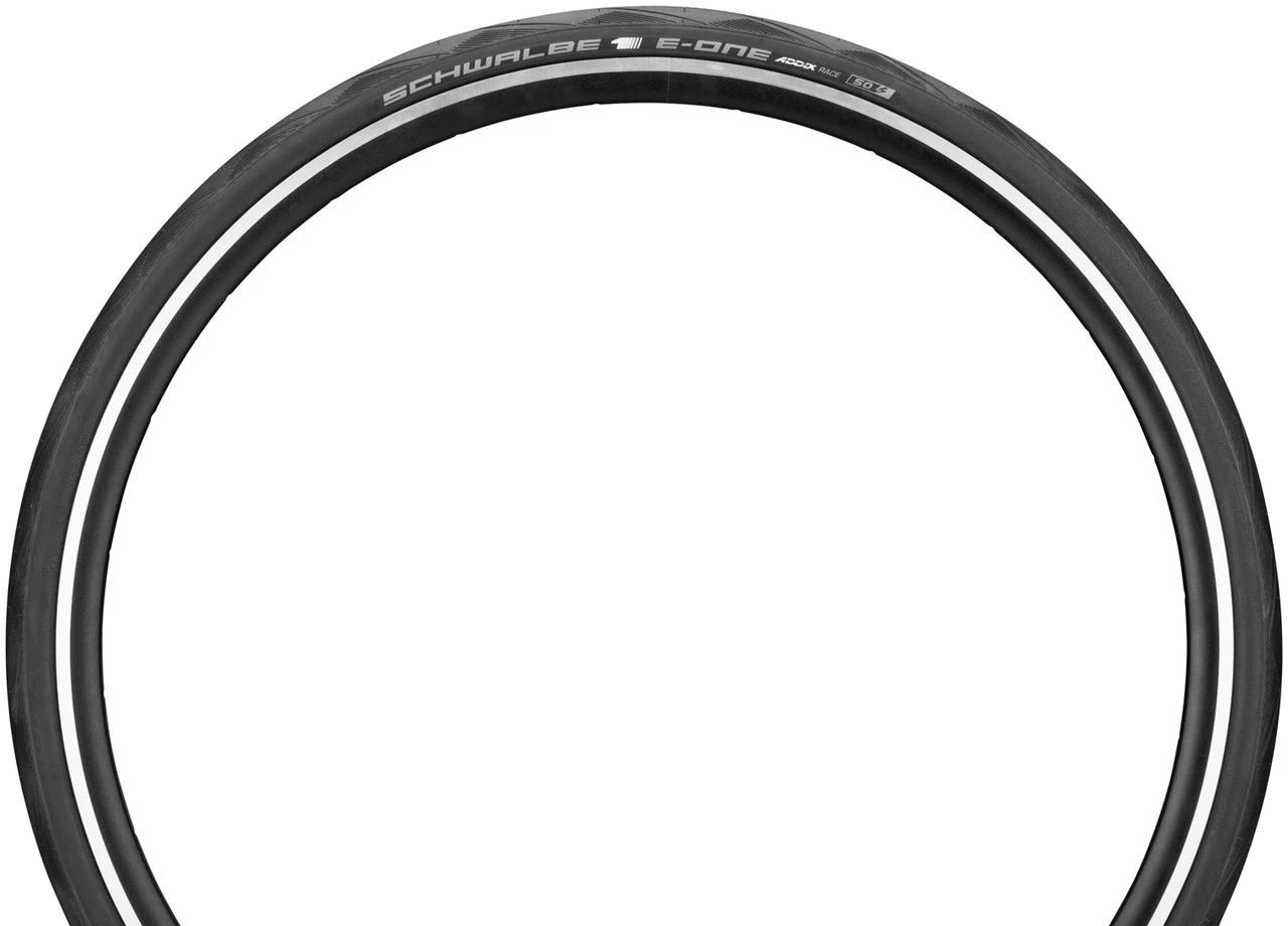 Schwalbe E-One Evolution ADDIX Race 28" Faltreifen 2 Schwalbe E-One Evolution ADDIX Race 28" Faltreifen - Image 2