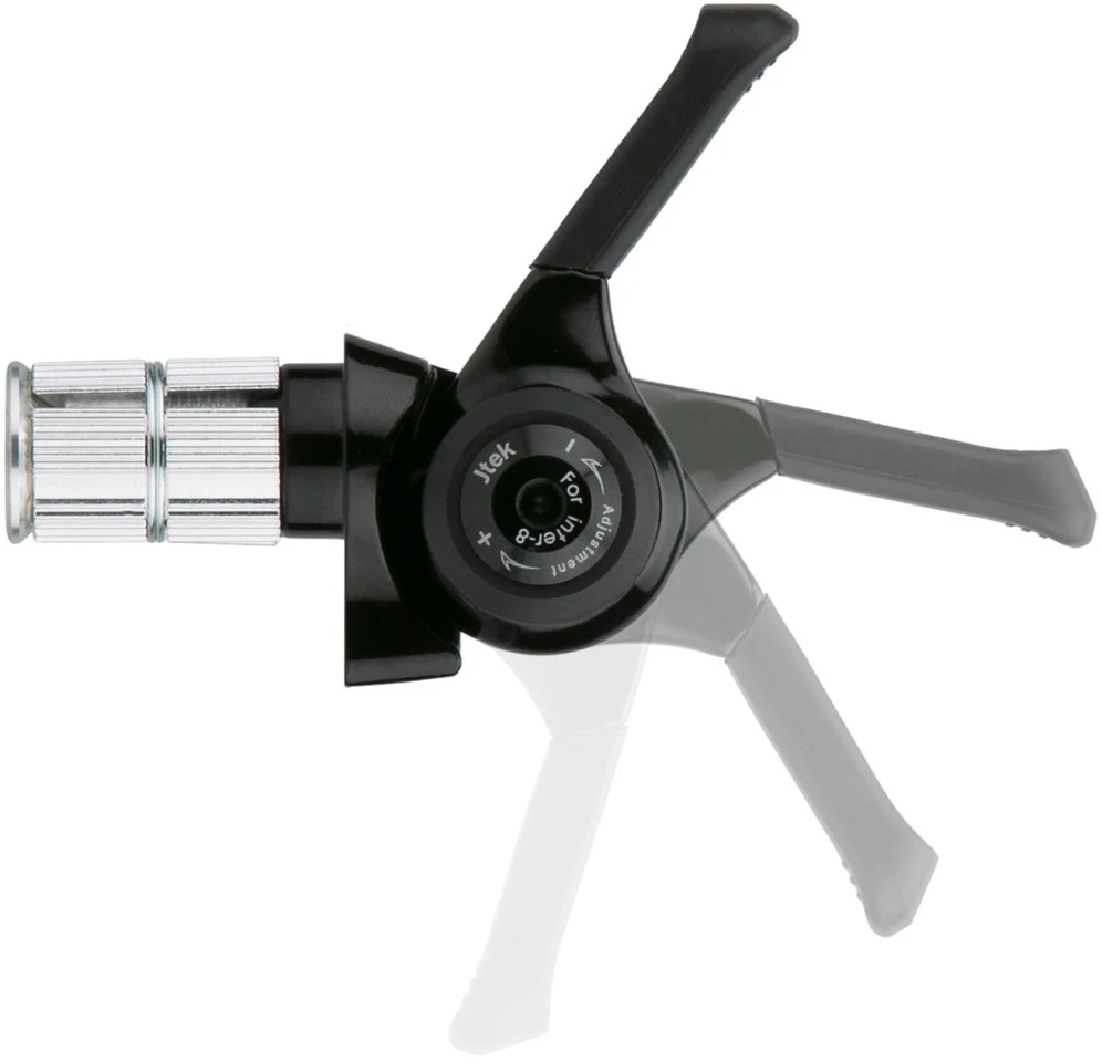 MK2 Bar End Shifter Lenkerendschalthebel Shimano Alfine 8-fach 4 MK2 Bar End Shifter Lenkerendschalthebel Shimano Alfine 8-fach - Image 4