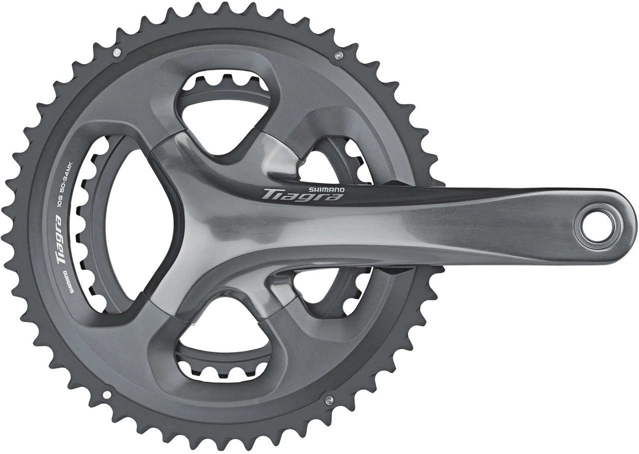 Shimano Tiagra Kurbelgarnitur FC-4700 1 Shimano Tiagra Kurbelgarnitur FC-4700