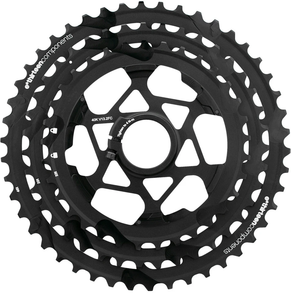 E-thirteen TRS Race Aluminiumritzel Für TRS Race 11-fach Kassette 2 E-thirteen TRS Race Aluminiumritzel Für TRS Race 11-fach Kassette - Image 2