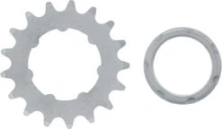 MICHE Pista Bahnritzel Mit Ritzelträger -Bike Tech Geschäft 235664