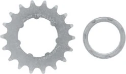 MICHE Pista Bahnritzel Mit Ritzelträger -Bike Tech Geschäft 235665